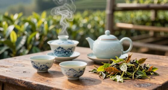 oolong tea s true origin