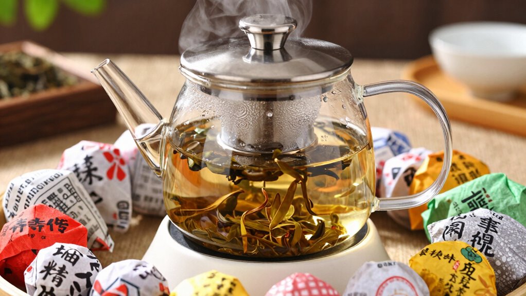 optimal tea brewing techniques