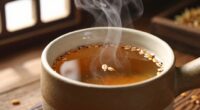 origins of barley tea