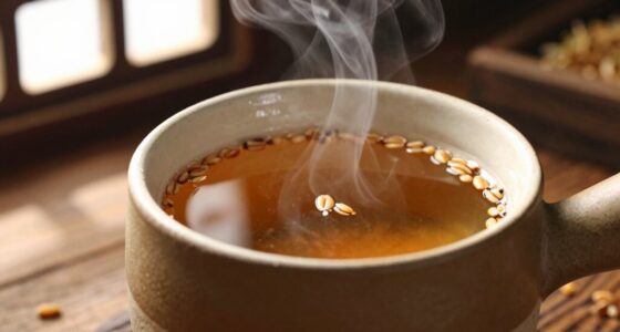 origins of barley tea