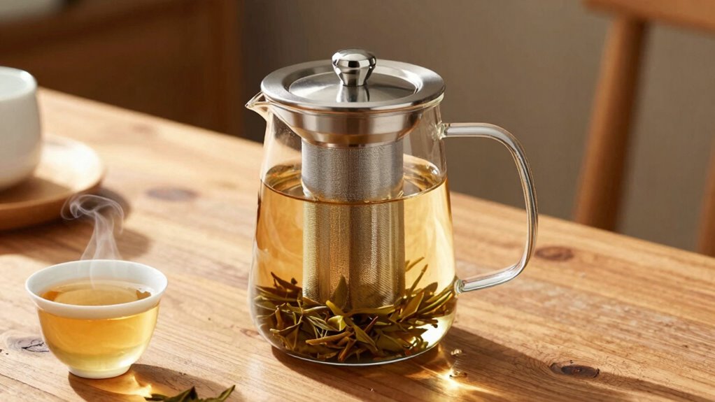 perfectly brewed tea tips