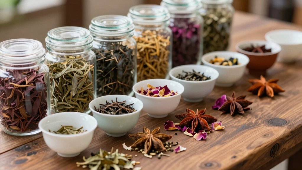 personalized innovative tea experiences
