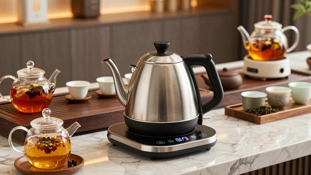 precise safe efficient brewing