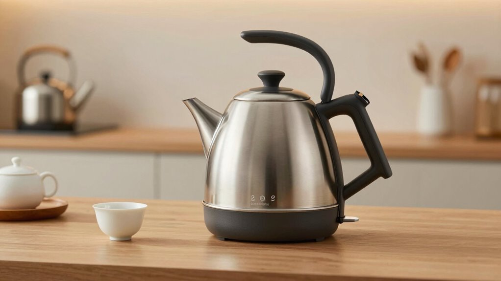 precise safe tea brewing