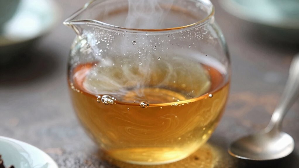 precise tea brewing techniques