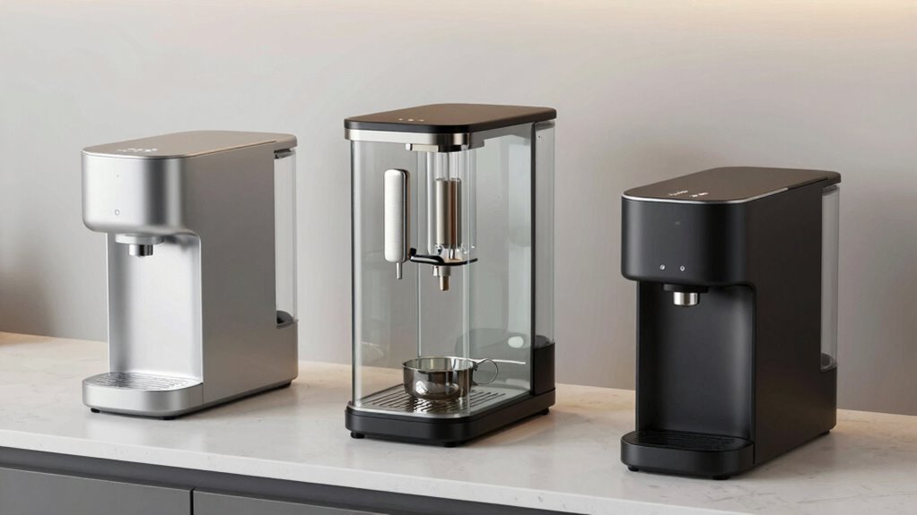 precise temperature and control