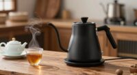 precise temperature control brewing
