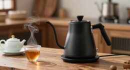 precise temperature control brewing