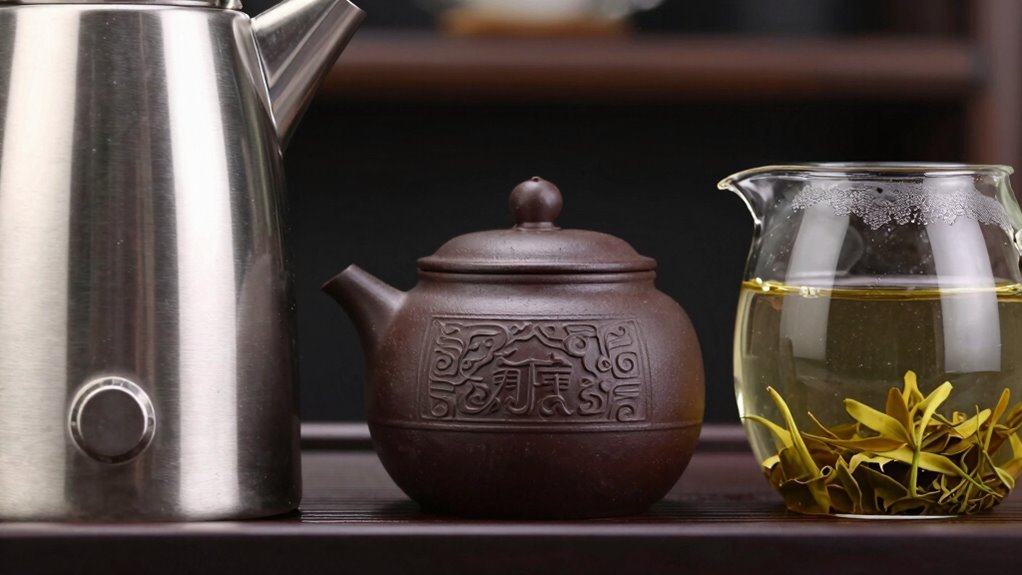 precision temperature and infusion