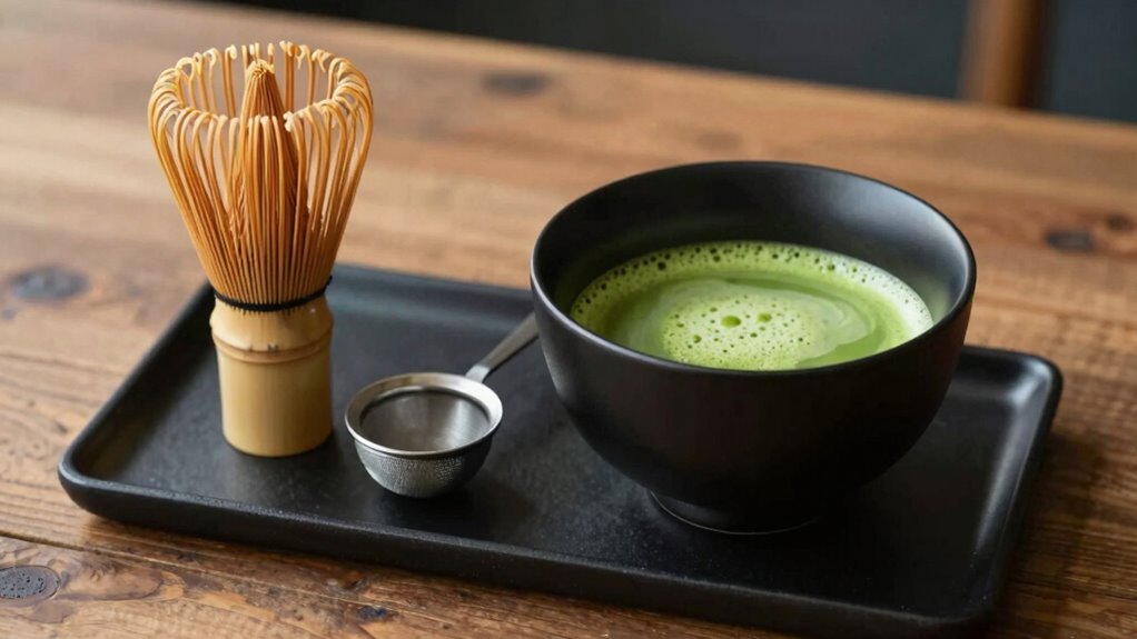 premium matcha starter kit