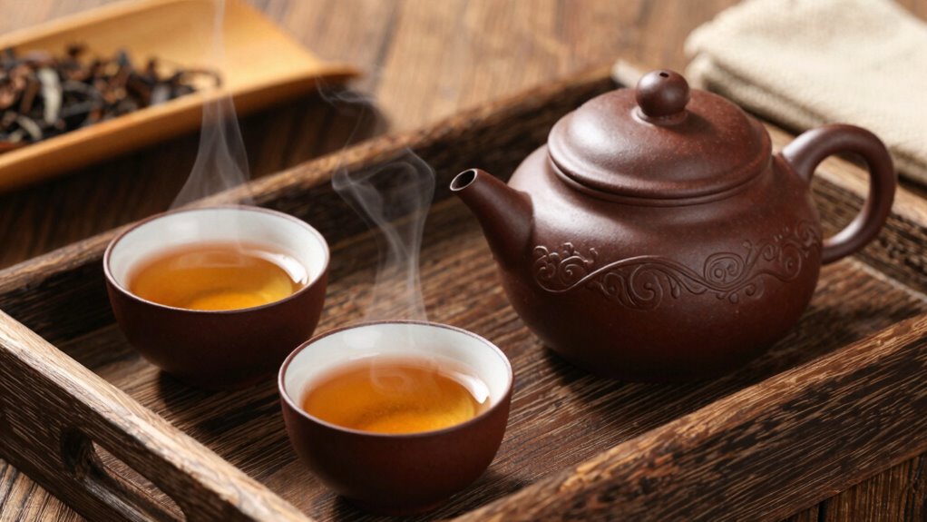 proper pu erh brewing techniques