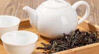 pu erh tea tasting kit