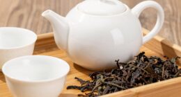 pu erh tea tasting kit