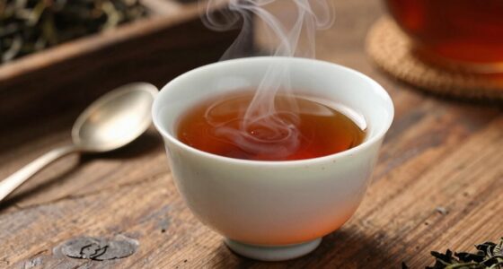 rich flavor and aroma