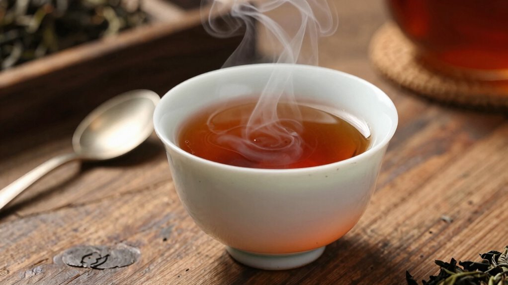 rich flavor and aroma