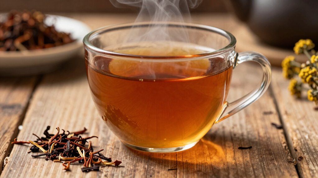 rooibos flavorful healthy versatile