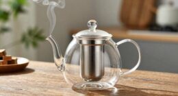 selecting affordable glass teapots