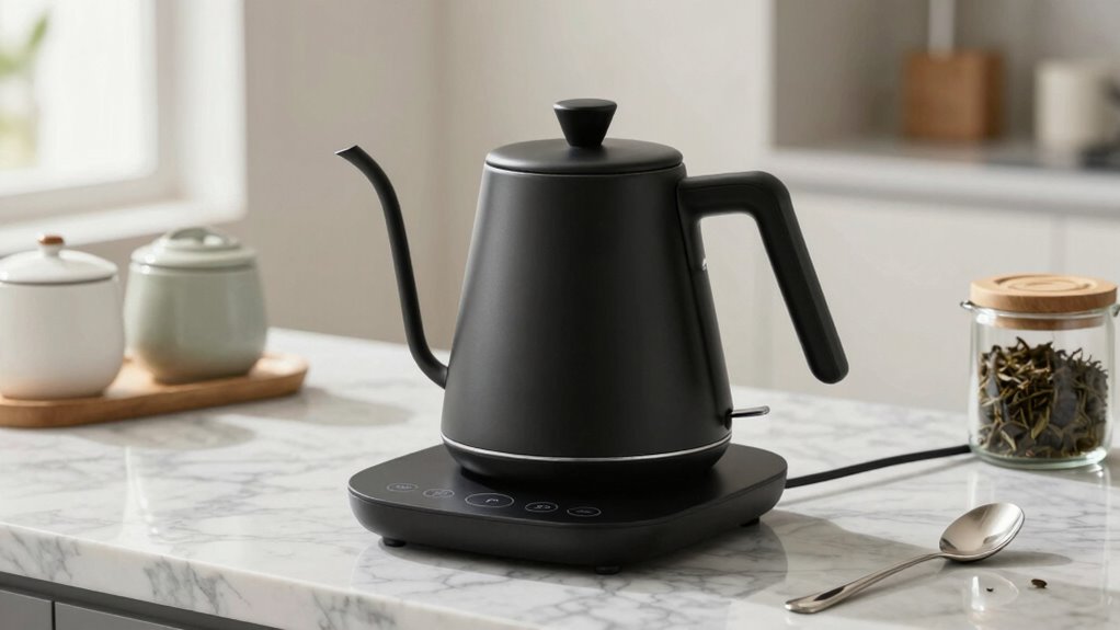selecting affordable luxury kettles