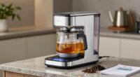 selecting affordable tea makers