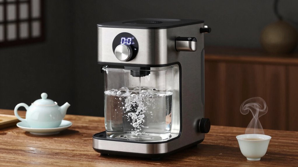 selecting optimal tea boiler
