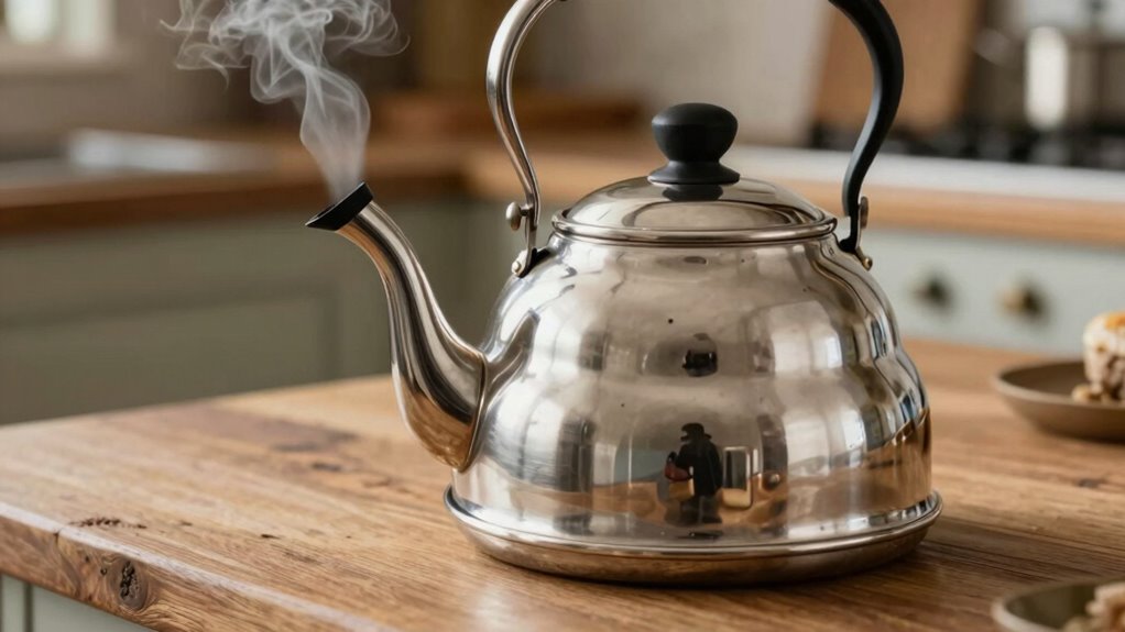 selecting quality affordable kettle