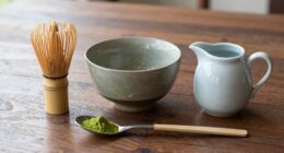 selecting quality matcha sets