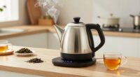 smart electric tea kettle