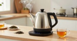 smart electric tea kettle