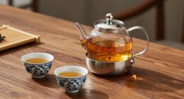 smart tea brewing technology