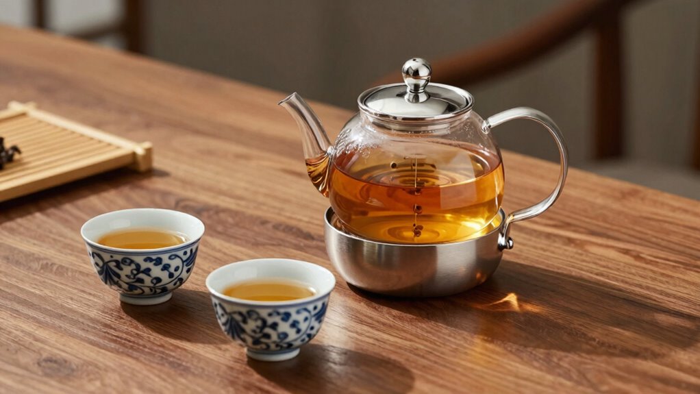 smart tea brewing technology