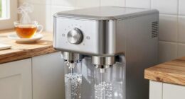 soft water enhances tea