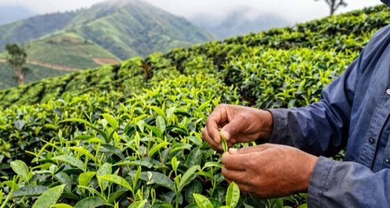 south american tea appreciation