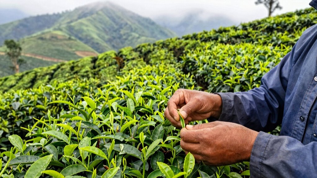 south american tea appreciation