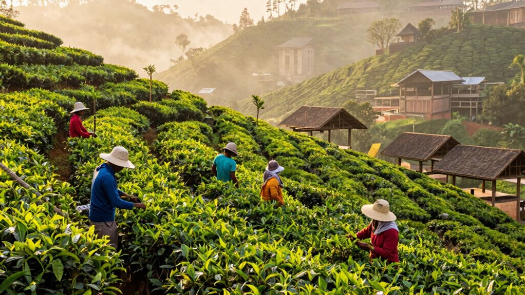 sri lankan tea s global resilience