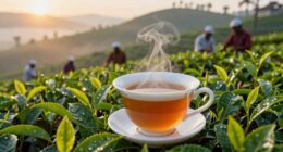 sri lankan tea s modern impact