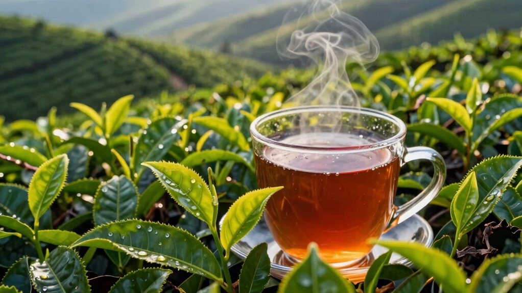 sri lankan tea s unique flavors