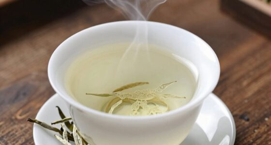 subtle flavor and health benefits