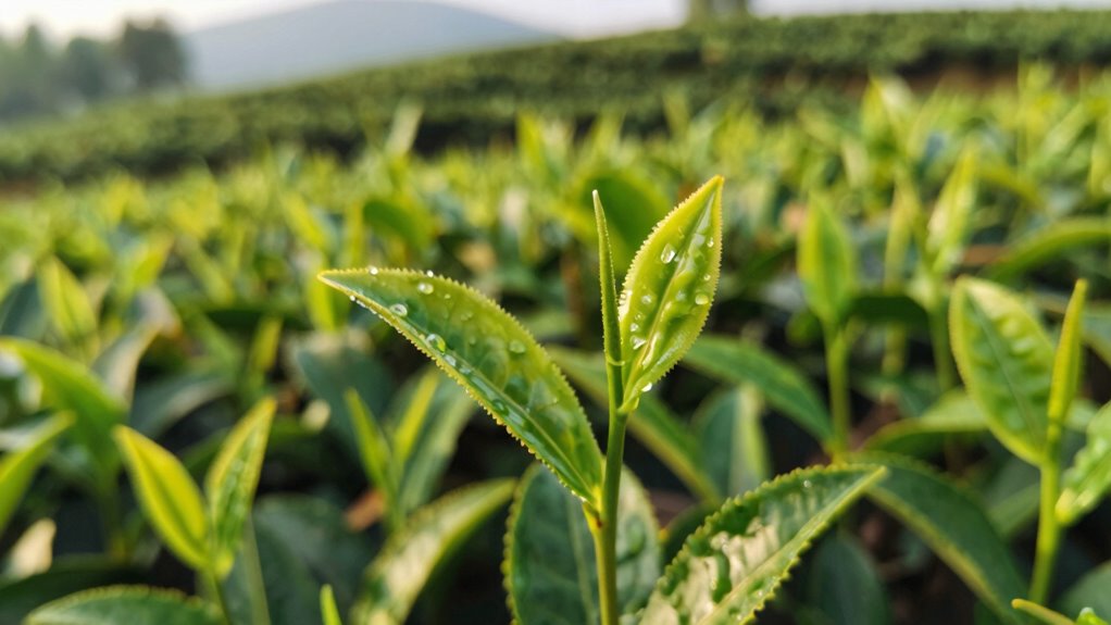 sustainable innovative tea practices
