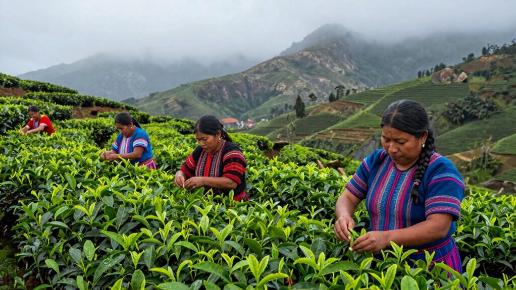 sustainable traditional earthy community