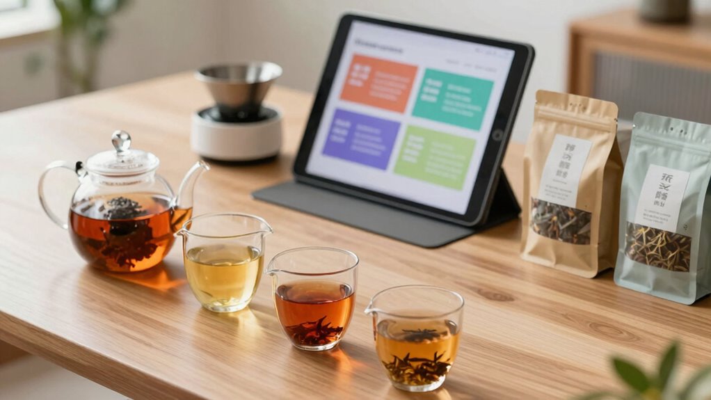 sustainable transparent tea practices