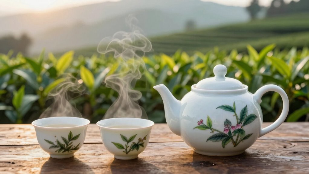 taiwanese tea s modern impact