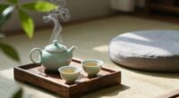 tea and meditation benefits