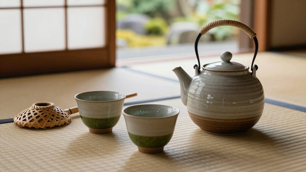 tea as cultural ritual