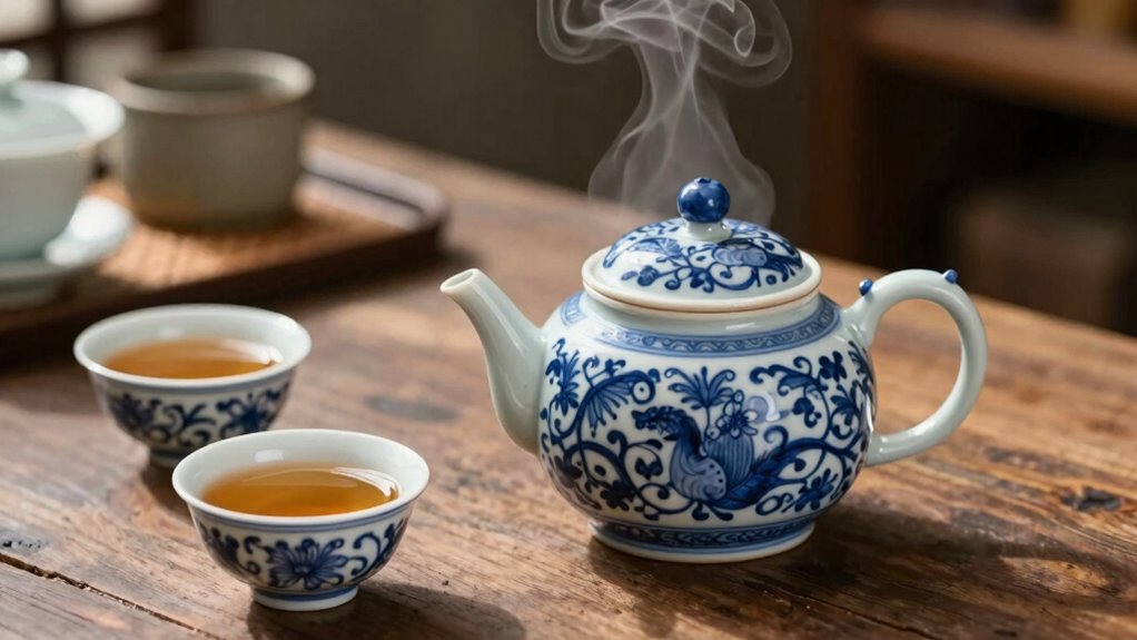 tea as cultural symbol