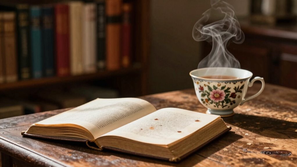 tea as cultural symbolism