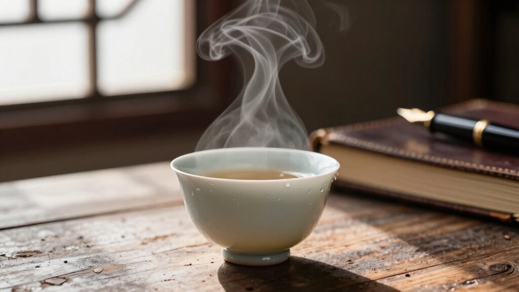 tea as mindfulness practice