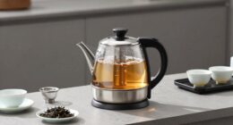 tea bar electric kettles