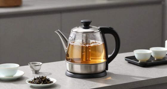 tea bar electric kettles