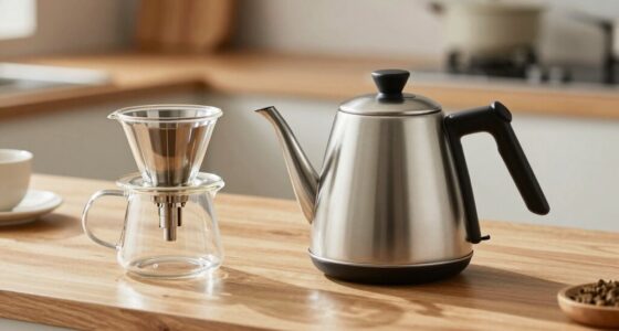 tea brewing essentials combo