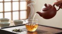 tea brewing shaping culture